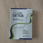Gelmin Detox (Гельмін Детокс) засіб від паразитів та детоксикації