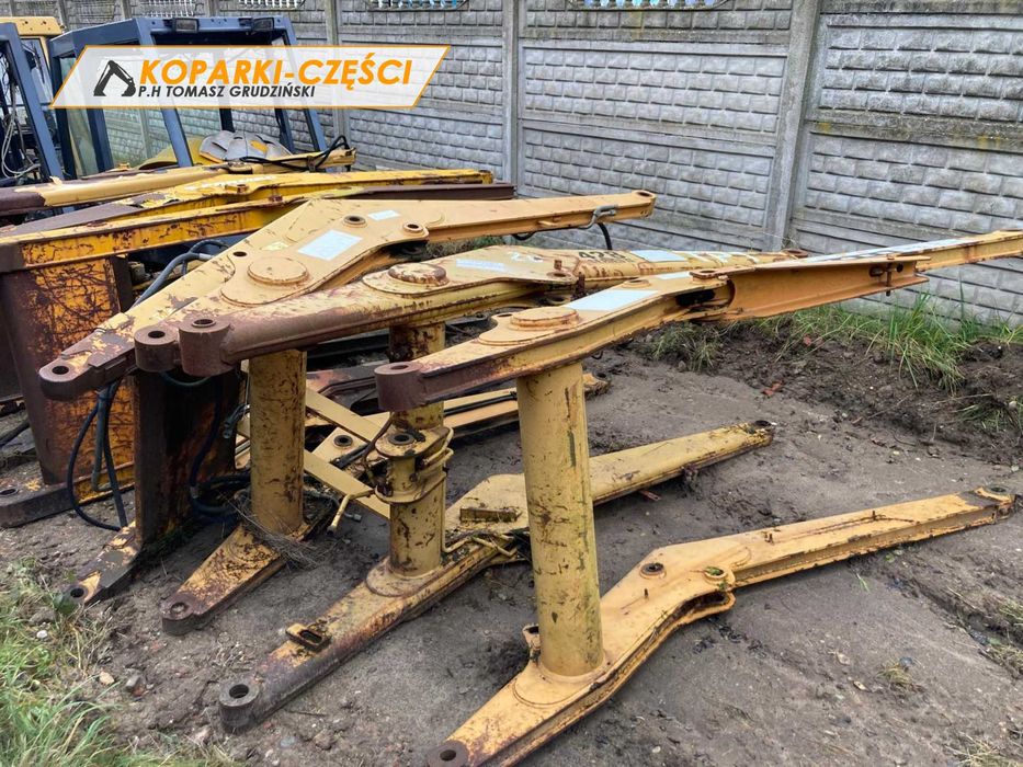 Ramię przednie CAT CATERPILLAR 428 II