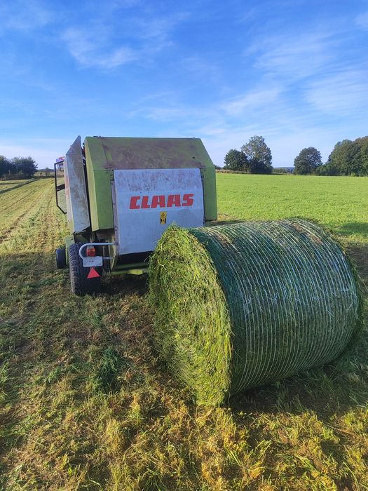 Prasa Claas Rollant 250 roto cut