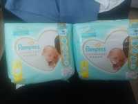 Pampers premium care 1 - 52 sztuki