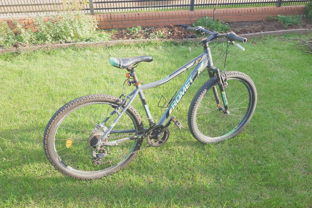 Rower Romet Rambler JR 26