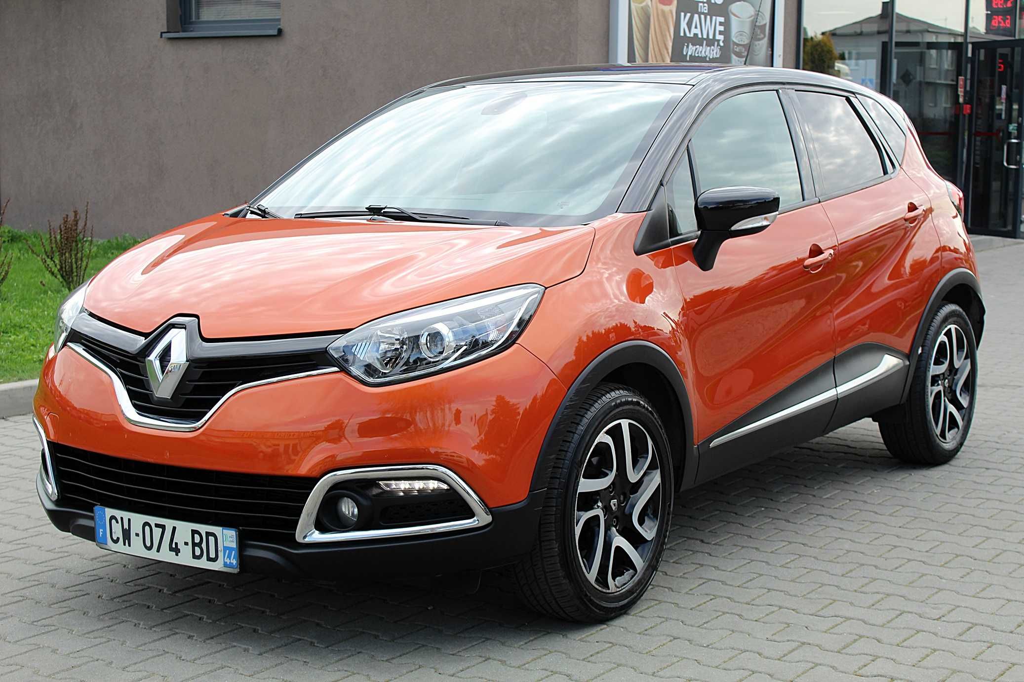 Renault Captur.Super stan piekne auto.