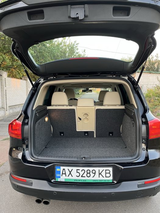 Продам авто Volkswagen Tiguan