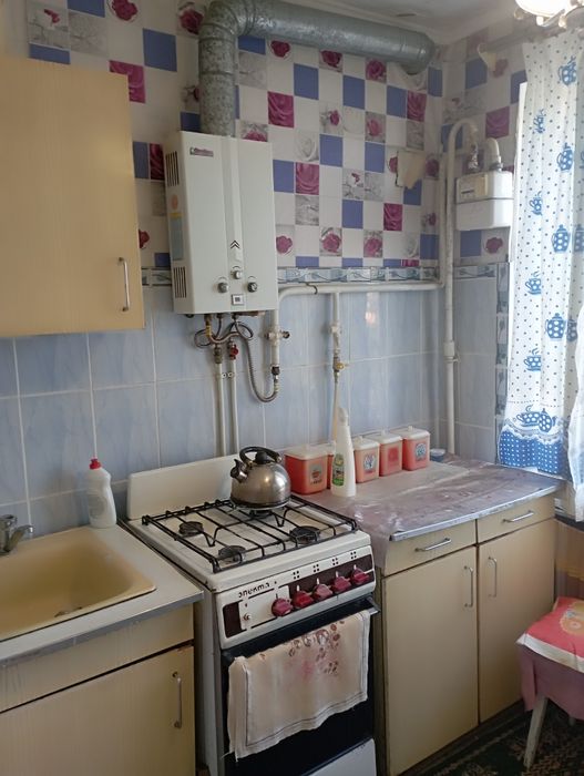 Здам 2 кімнатну квартиру!