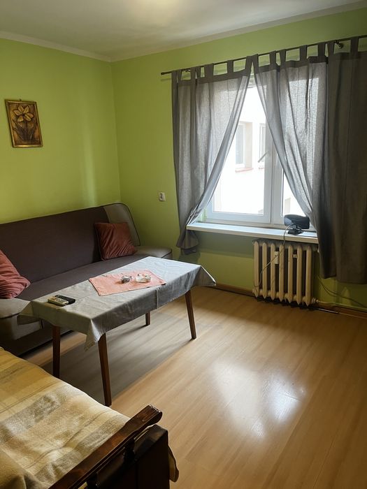 Wynajme kawalerkę w centrum blisko parku