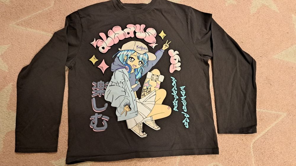 Bluzka dla dziewczynki Zara r 152