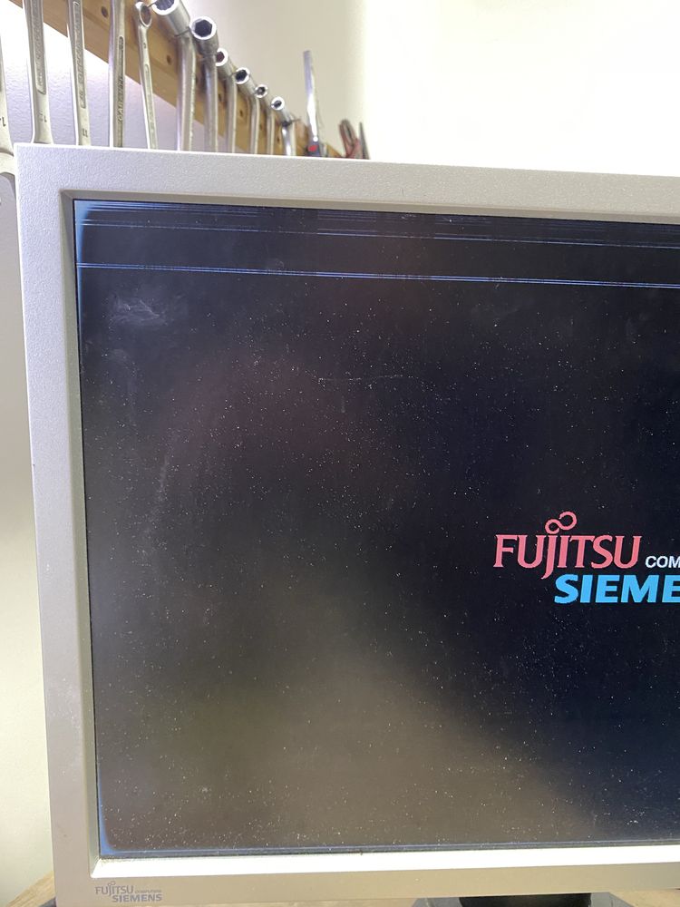 Monitor de 19 polegadas