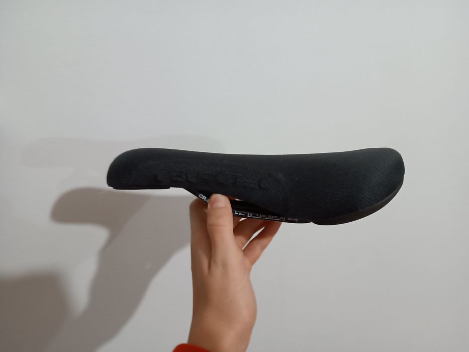 Siodełko burgtec chromag title