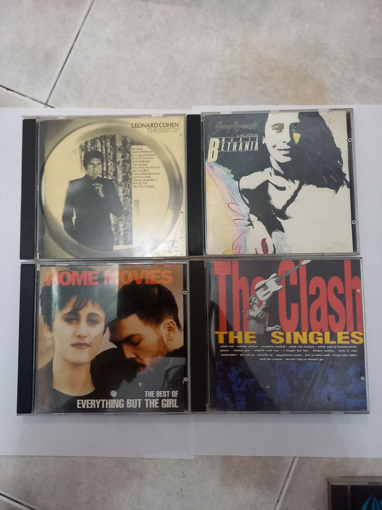 Cds vários artistas