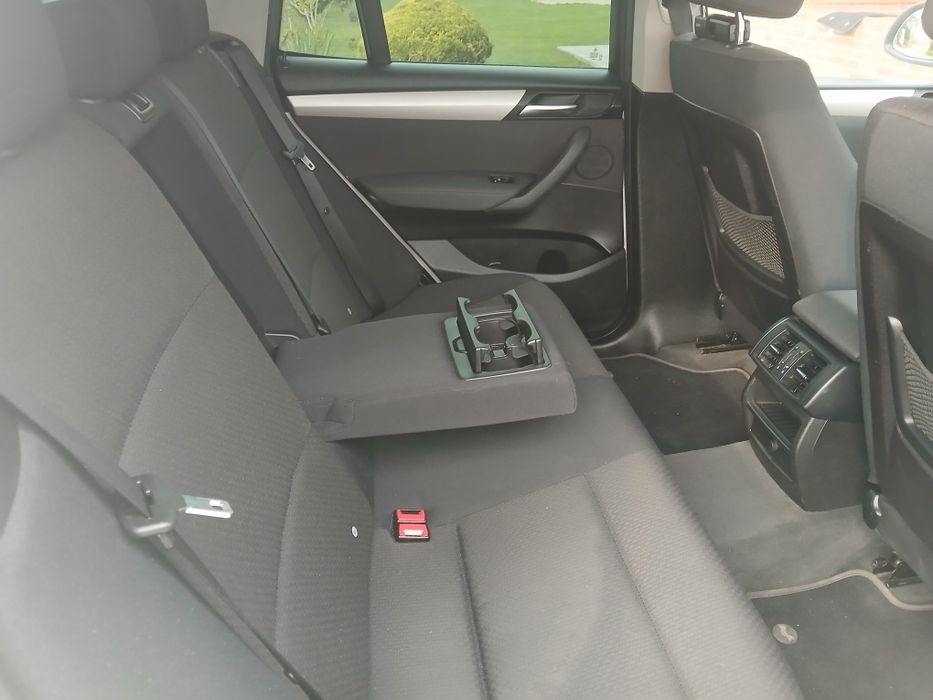 BMW X3 Xdrive 4x4