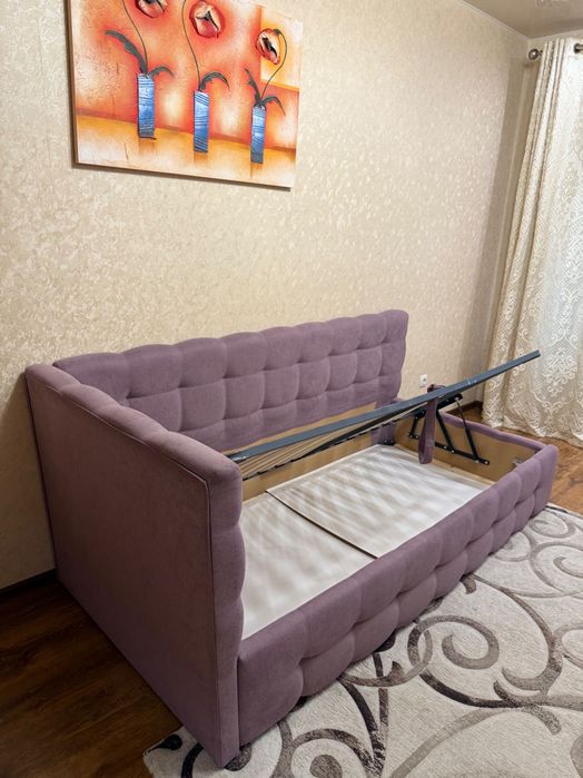 Ліжко дитяче 90*200