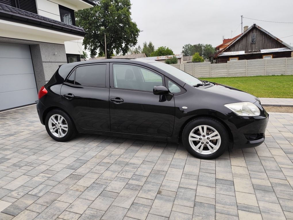 Toyota Auris, 1.6 LPG