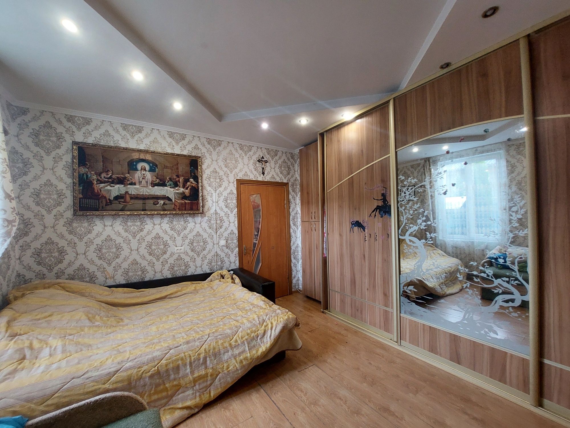 Продаж 1ккв приватного типу вул. Трускавецька м. Борислав