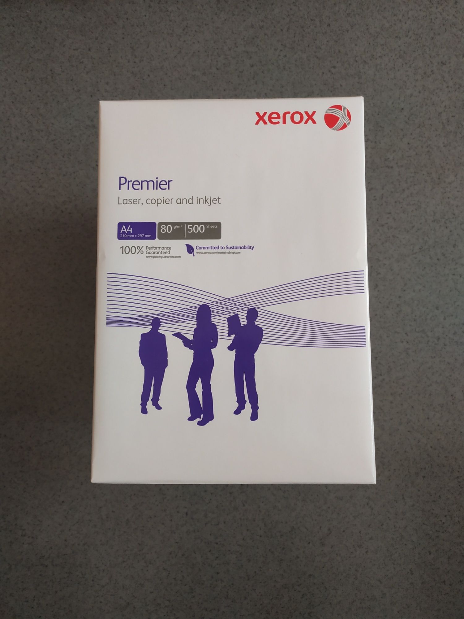 Papier A4 Xerox Premier 1 ryza