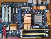 Płyta główna ASUS 88M0ACN59412 procesor Pentium 2.8 GHz