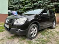 Nissan Qashqai Nissan Qashqai J10 2008 Diesel (106kM) Dach panoramiczny