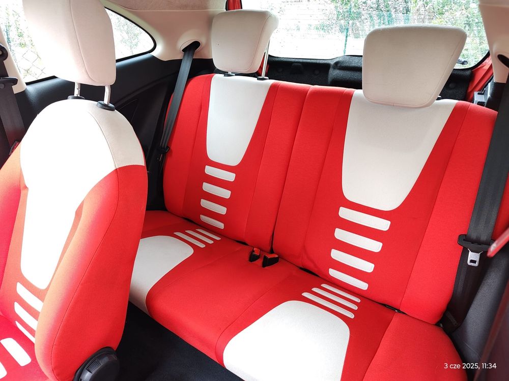 Ford Ka unikatowa wersja Grand Prix