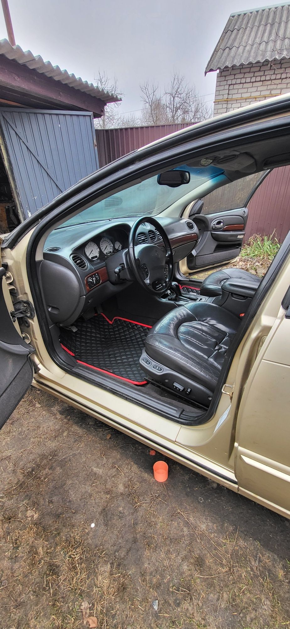 Chrysler 300m 2.7 бензин/газ  Терміново