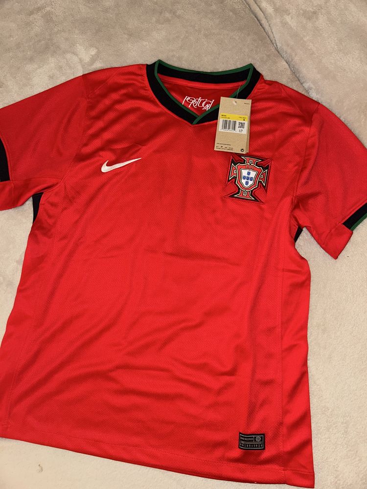 T-shirt Seleção Portugal