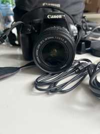 Canon EOS 1100D 18-55mm