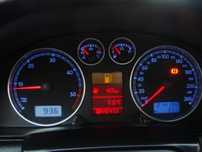 Naprawa wymiana wyświetlacza FIS MFA VW Audi Seat a4 a6 a3 passat golf