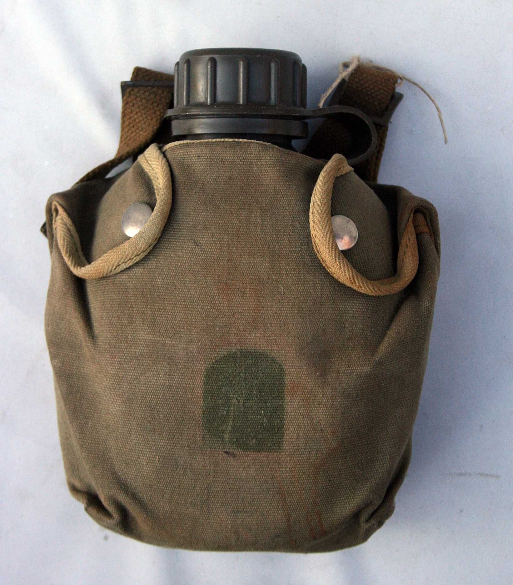 bidon manierka wojskowa dominator militaria survival biwak