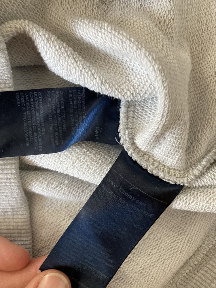 Bluza kangurka Tommy  Jeans rozmiar XL
