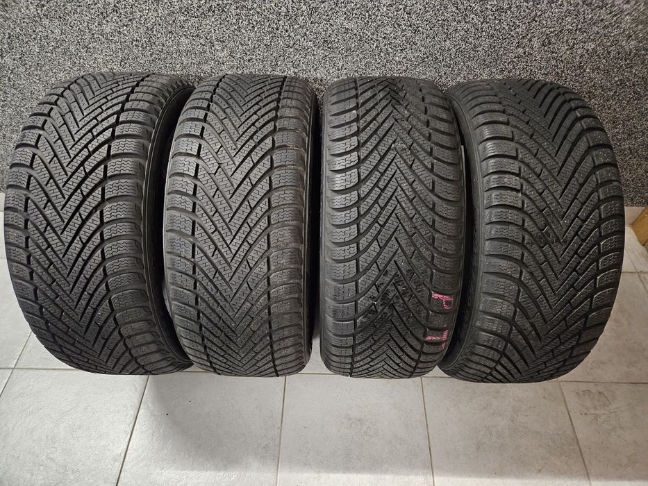 Opony zimowe 225/40/18