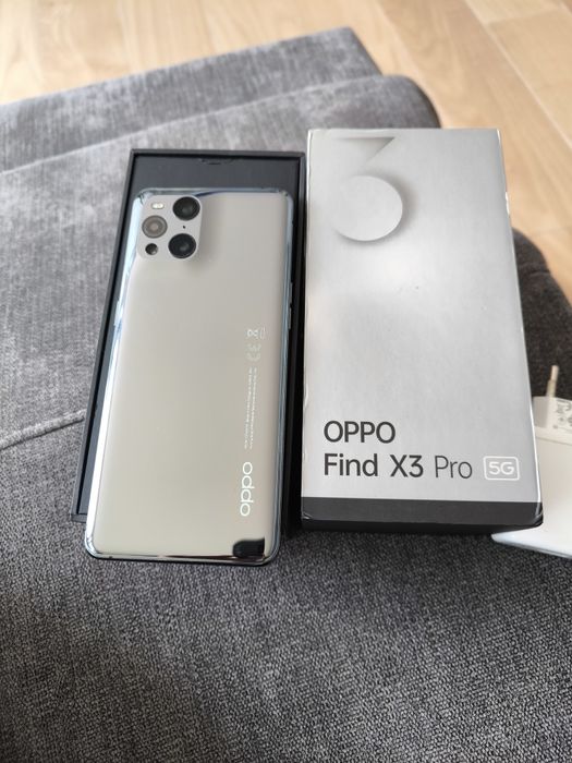 Telemóvel OPPO find X3 pro 5g