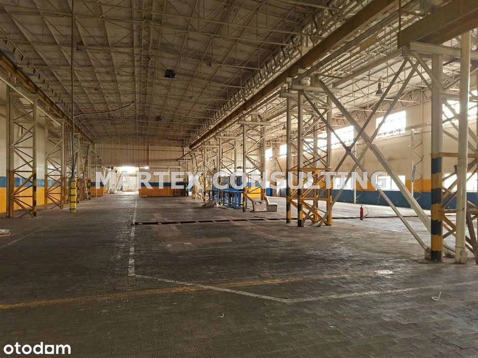 Hala/Magazyn, Czeladź