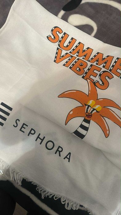 Nowy! Sephora ręcznik plażowy