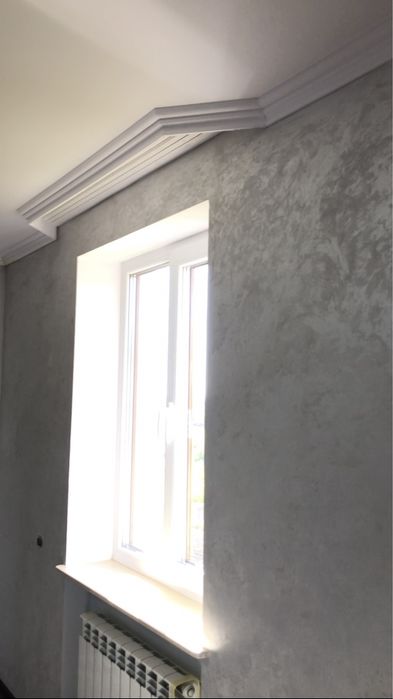 Декоративні штукатурки ReDECOR