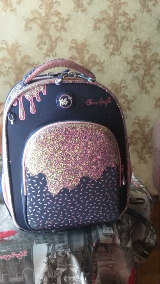 Рюкзак шкільний , продам рюкзак
