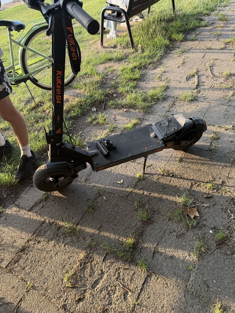 hulajnoga elektryczna