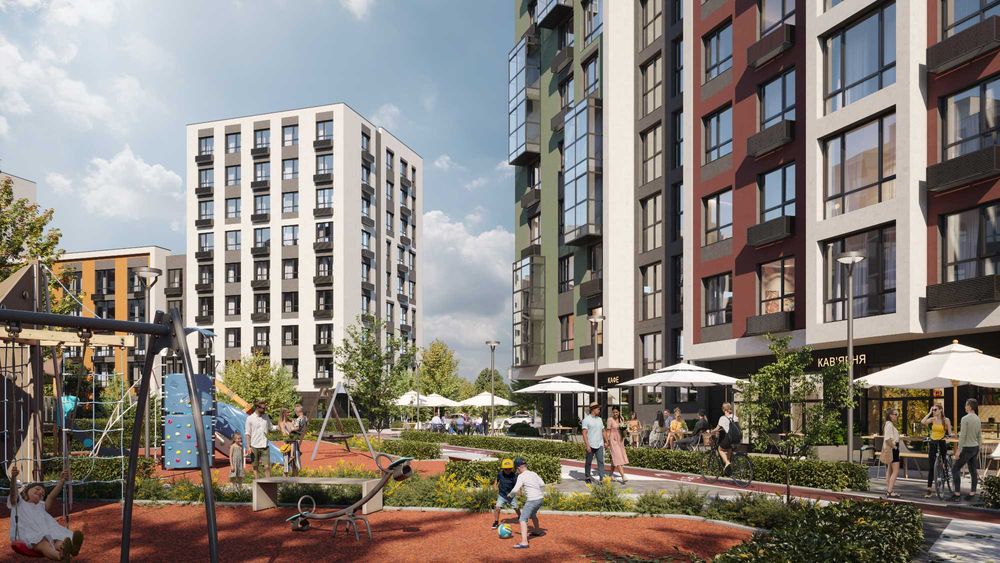 Смарт-квартира в ЖК «Акварель 10» по акционной цене — успей купить