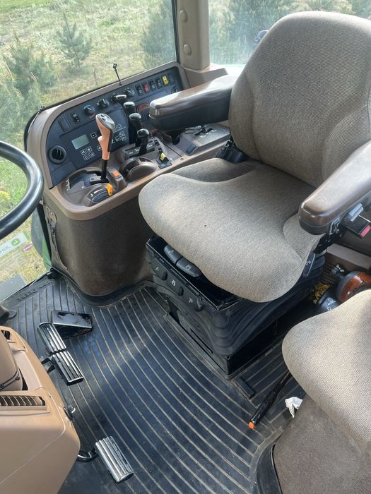 John deere 7720 Pierwszy Własciciel