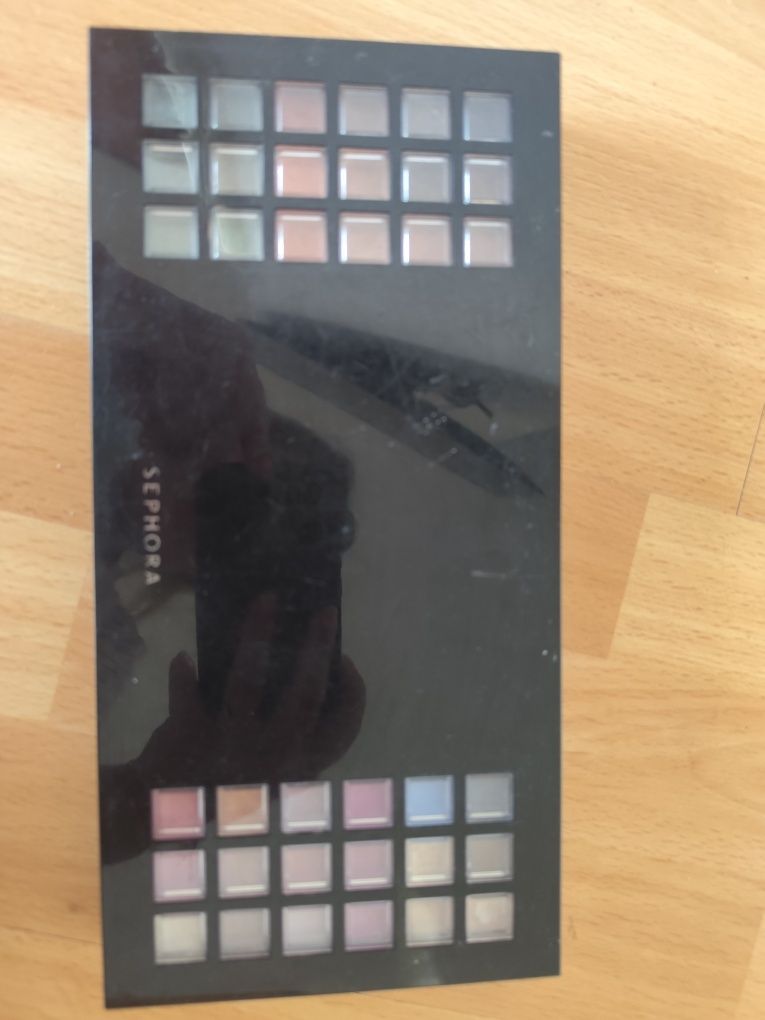 Paleta cieni Sephora