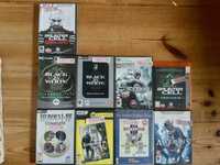 GRY PC Black & White, Splinter Cell, Assasin's Creed, Crysis, Heroes