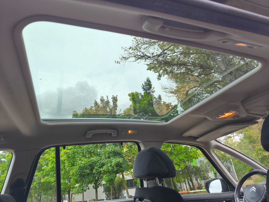 Citroen C4 Grand Picasso 2.0 LPG Automat Rodzinny Van zadbany