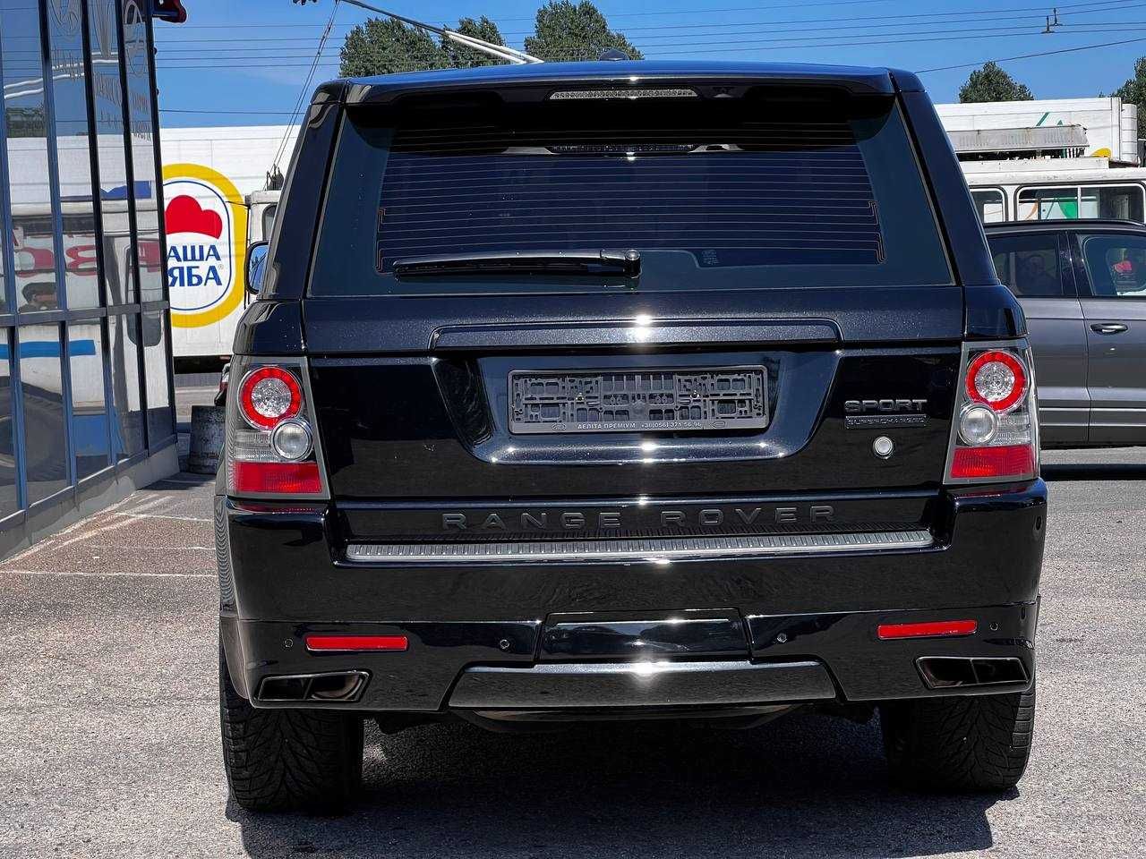 Продам Range Rover Sport в идеале