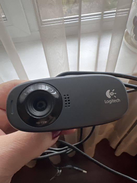 Камера ligitech hd 720p