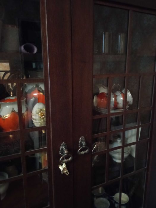 Стенка мебель времен СССР