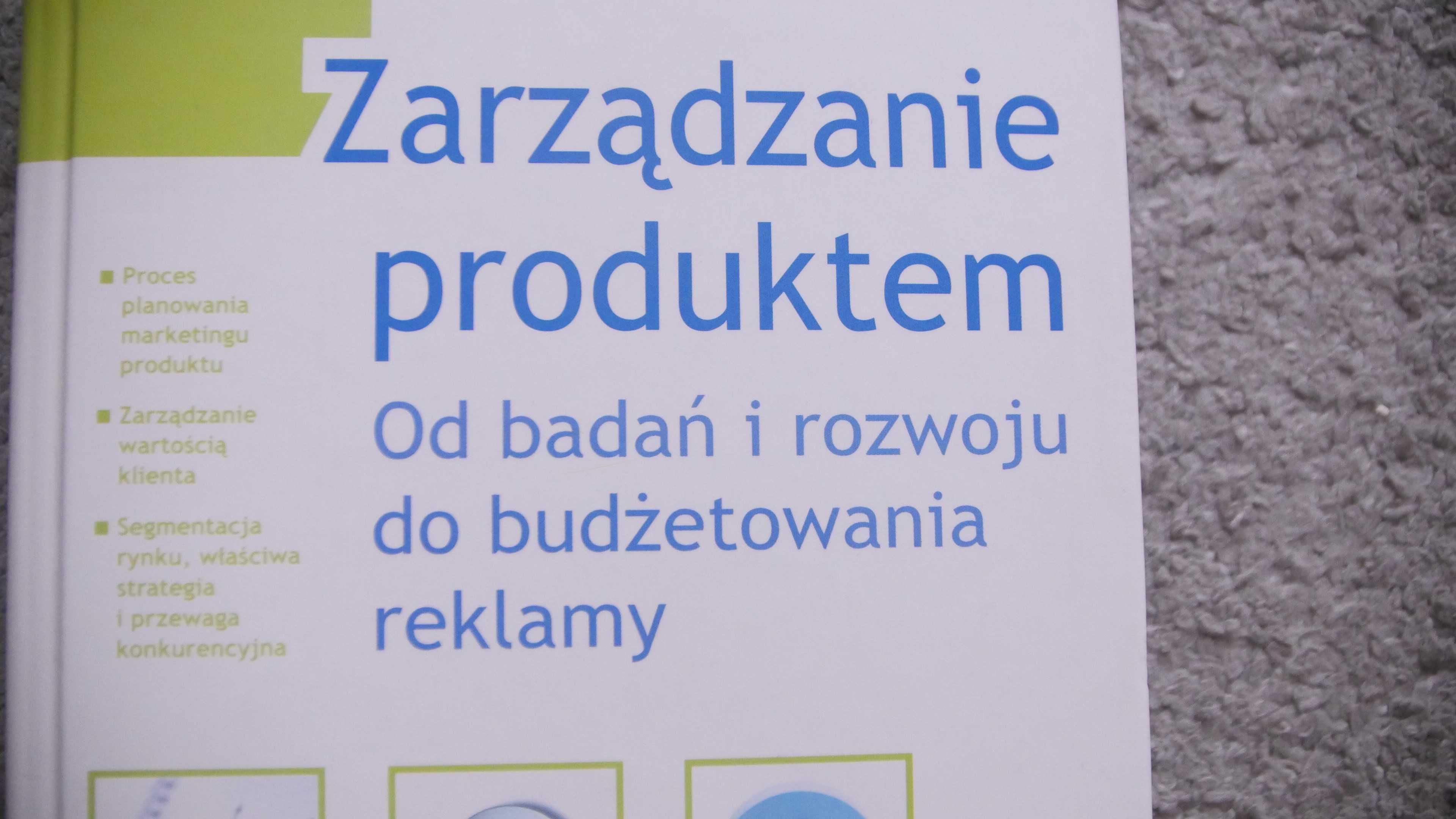 "Zarządzanie produktem" - Linda Gorchels