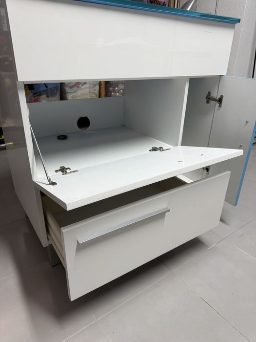 Móvel casa banho com lavatório