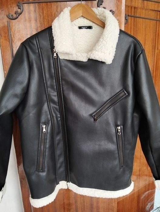 Дублянка, дубльонка,куртка чоловіча.