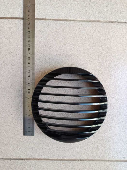 Grelha farol mota | Nova