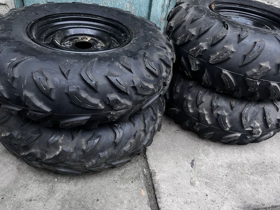 Шини до квадроцикла ямаха грізлі 700