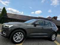 Volvo XC 60 D4 AWD Sprowadzony 100% BEZWYPADKOWY Gwarancja Przebiegu ASO AutoDNA