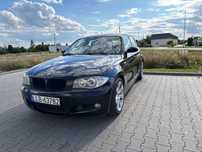 BMW Seria 1 BMW 130i E87 • 265 KM • 6-biegowy manual • RWD • 2005
