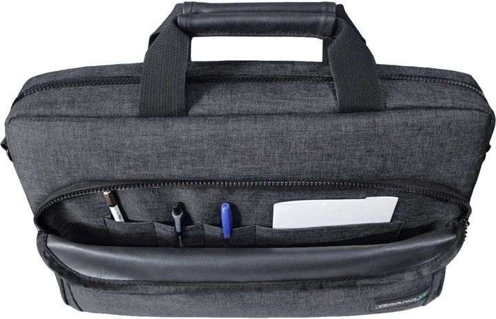 Сумка для ноутбука Grand-X SB-139D 15.6" Dark Grey